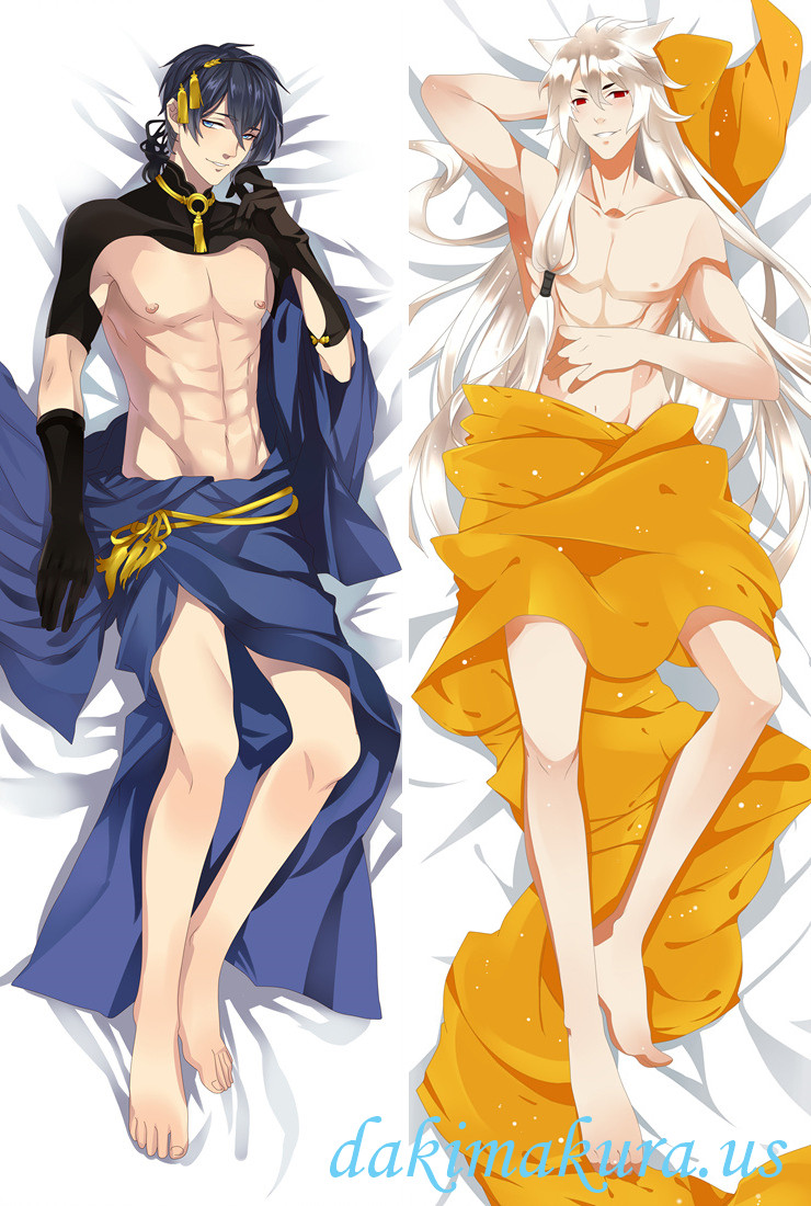 Touken Ranbu Male Body hug pillow dakimakura girlfriend body pillow cover